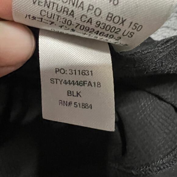 Patagonia Shirt Mens Small Capilene Midweight Baselayer Quarter Zip Gorpcore - Picture 9 of 9